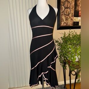 Vintage Y2K Charlotte Russe Halter Dress